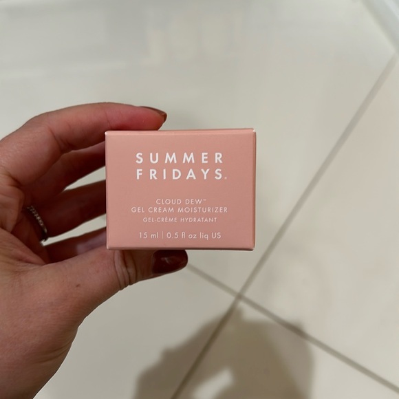 Summer Fridays Mini Cloud Dew Gel Cream - Picture 1 of 5